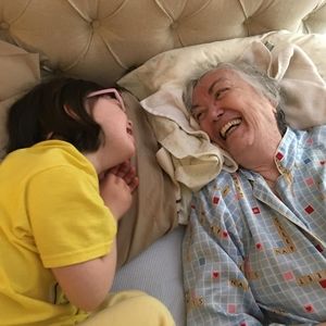 Meet your Posher, Katie